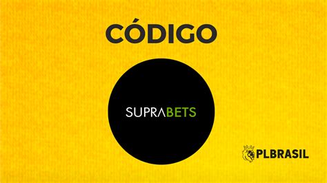 código promocional suprabets